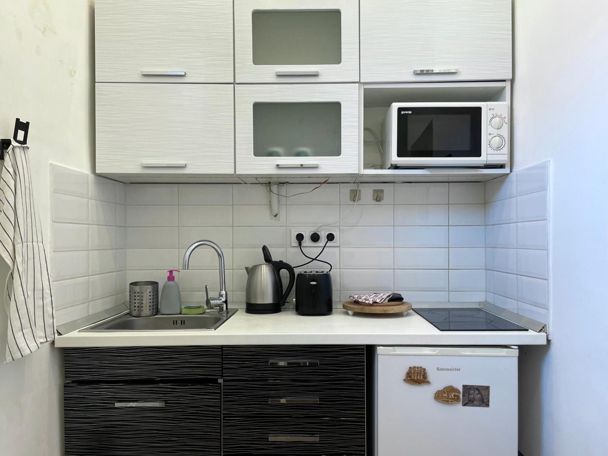Retek Buda Apartamento *